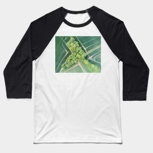 Suffolk Fields #4 Baseball T-Shirt